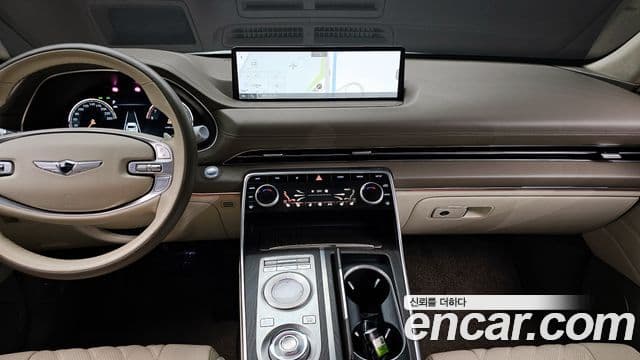 Genesis GV80, 2020 14