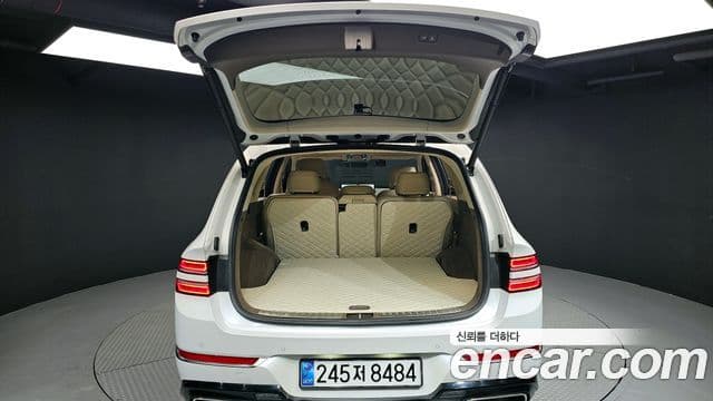 Genesis GV80, 2020 20