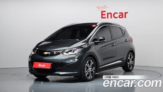 Chevrolet(GM대우) 볼트 EV Premier, 2020 1