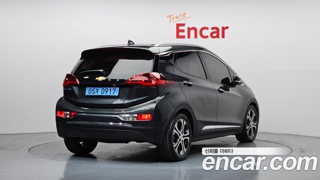 Chevrolet(GM대우) 볼트 EV Premier, 2020 2