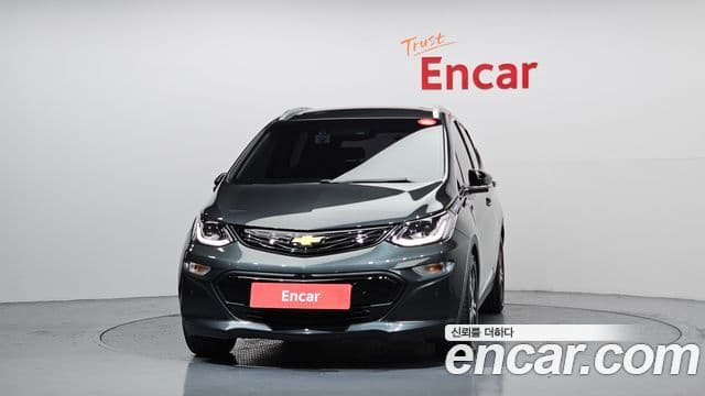 Chevrolet(GM대우) 볼트 EV Premier, 2020 3