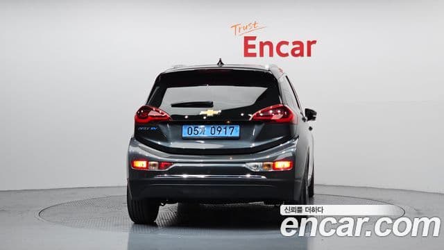 Chevrolet(GM대우) 볼트 EV Premier, 2020 4
