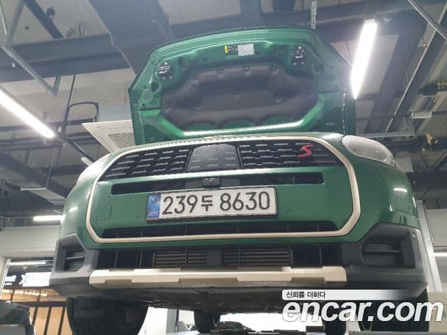Mini Cooper S Countryman 3세대 ALL4 favored, 2025 1