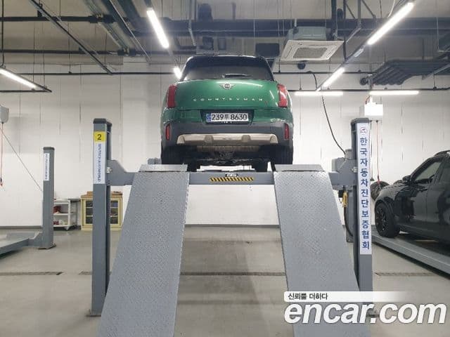 Mini Cooper S Countryman 3세대 ALL4 favored, 2025 2