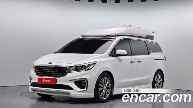 Kia The / новый New Carnival Noblesse Special, 2019 1
