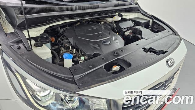 Kia The / новый New Carnival Noblesse Special, 2019 6