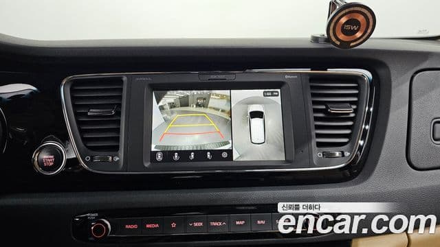 Kia The / новый New Carnival Noblesse Special, 2019 13