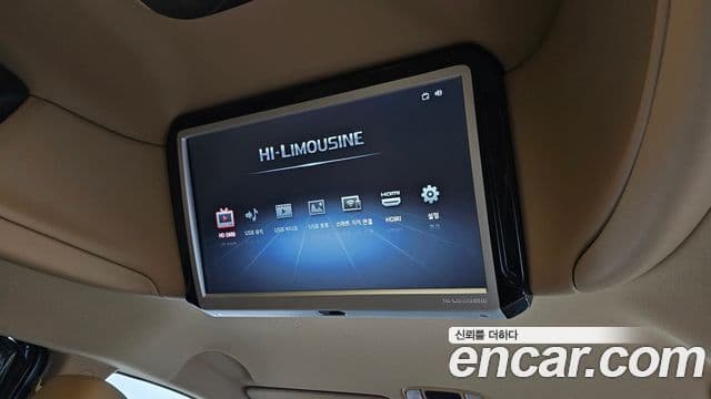 Kia The / новый New Carnival Noblesse Special, 2019 18