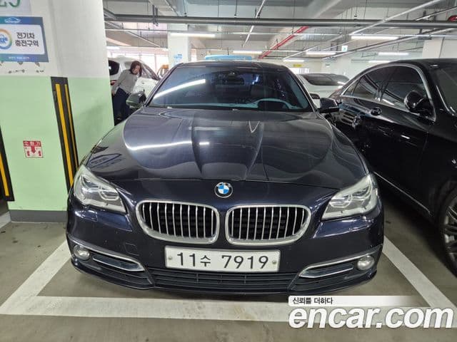 BMW 5시리즈 (F10) Luxury, 2015 1