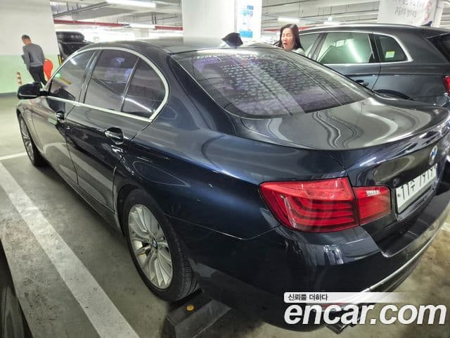 BMW 5시리즈 (F10) Luxury, 2015 3