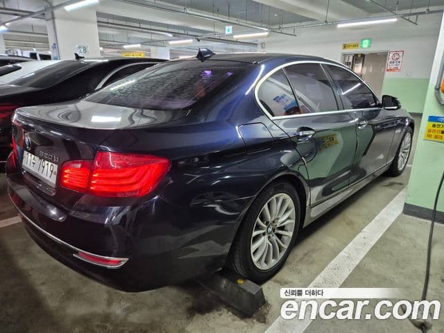 BMW 5시리즈 (F10) Luxury, 2015 все фото