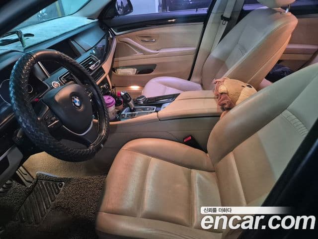 BMW 5시리즈 (F10) Luxury, 2015 6