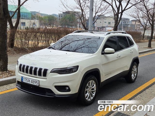 Jeep Cherokee(KL) 2.4 Longitude high AWD, 2019 1