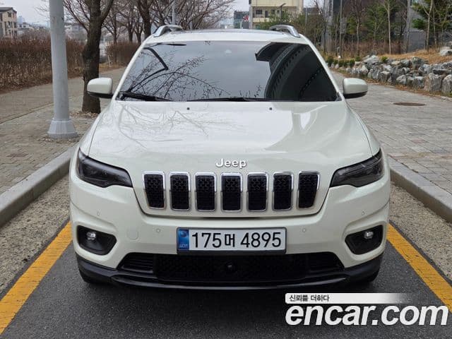 Jeep Cherokee(KL) 2.4 Longitude high AWD, 2019 3