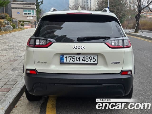 Jeep Cherokee(KL) 2.4 Longitude high AWD, 2019 4