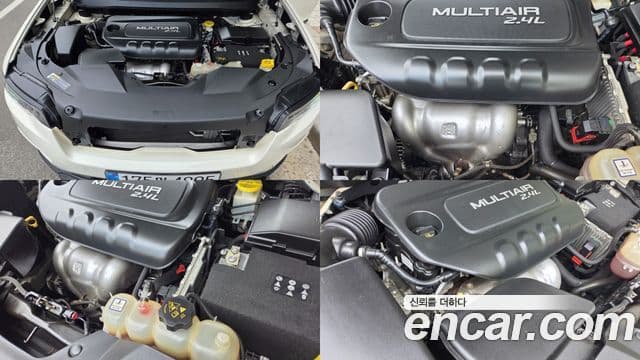 Jeep Cherokee(KL) 2.4 Longitude high AWD, 2019 6