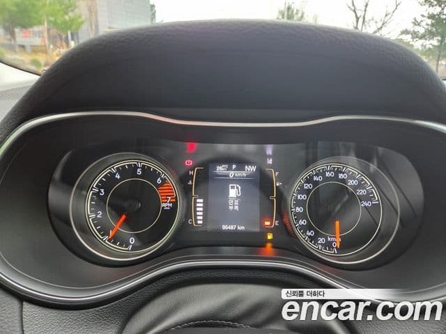 Jeep Cherokee(KL) 2.4 Longitude high AWD, 2019 8