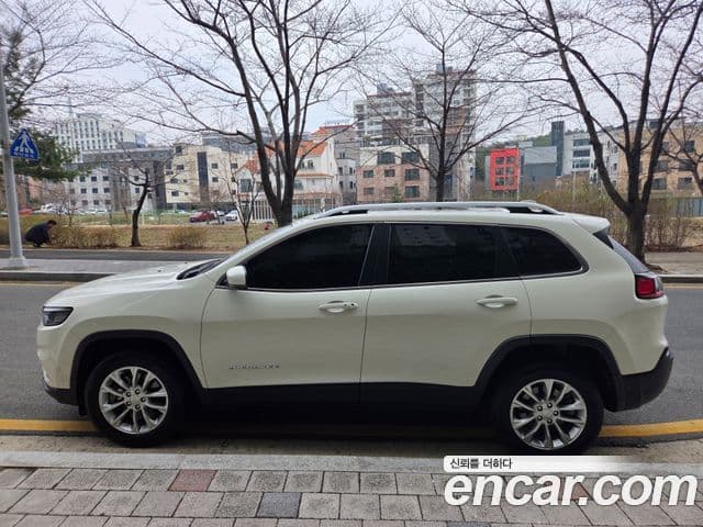 Jeep Cherokee(KL) 2.4 Longitude high AWD, 2019 11