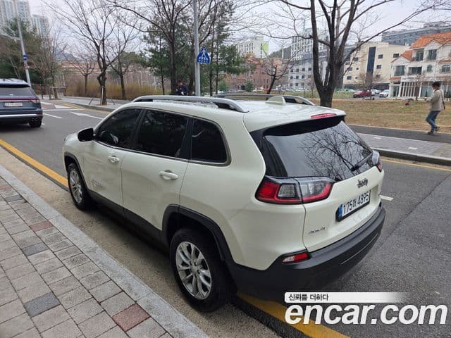 Jeep Cherokee(KL) 2.4 Longitude high AWD, 2019 12