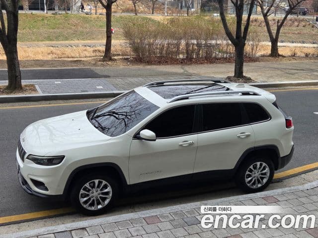 Jeep Cherokee(KL) 2.4 Longitude high AWD, 2019 13