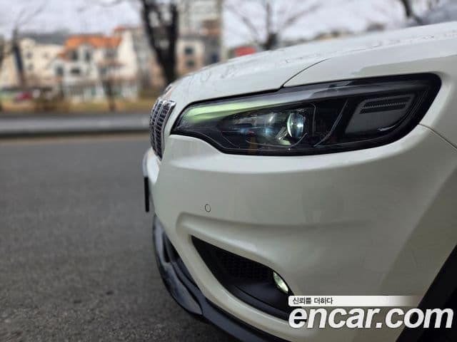 Jeep Cherokee(KL) 2.4 Longitude high AWD, 2019 20