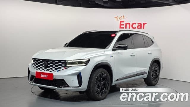 Renault Korea(Samsung) Grand Koleos 1.5 E-TECH Esprit Alpine 2WD, 2025 1