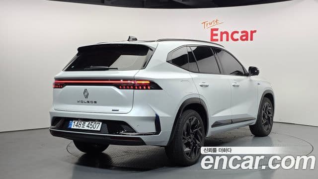 Renault Korea(Samsung) Grand Koleos 1.5 E-TECH Esprit Alpine 2WD, 2025 2