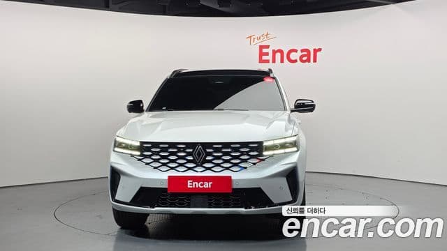 Renault Korea(Samsung) Grand Koleos 1.5 E-TECH Esprit Alpine 2WD, 2025 3