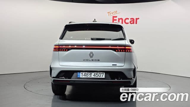 Renault Korea(Samsung) Grand Koleos 1.5 E-TECH Esprit Alpine 2WD, 2025 4