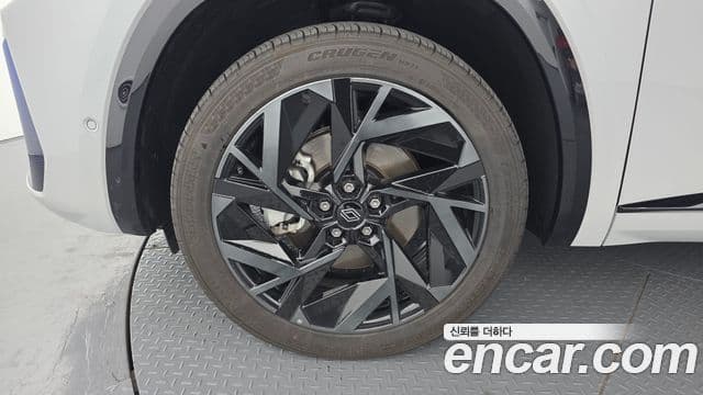 Renault Korea(Samsung) Grand Koleos 1.5 E-TECH Esprit Alpine 2WD, 2025 все фото