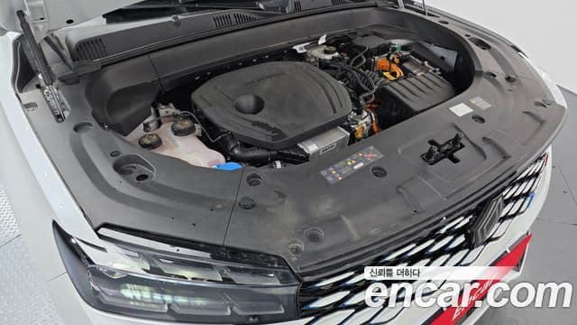 Renault Korea(Samsung) Grand Koleos 1.5 E-TECH Esprit Alpine 2WD, 2025 6