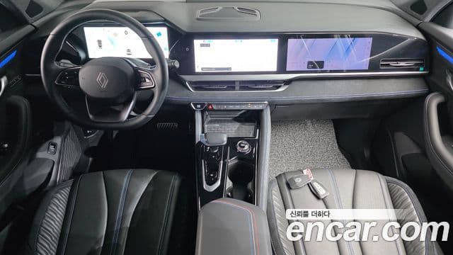 Renault Korea(Samsung) Grand Koleos 1.5 E-TECH Esprit Alpine 2WD, 2025 7