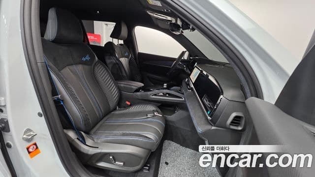 Renault Korea(Samsung) Grand Koleos 1.5 E-TECH Esprit Alpine 2WD, 2025 10