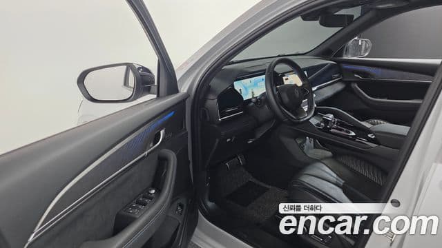 Renault Korea(Samsung) Grand Koleos 1.5 E-TECH Esprit Alpine 2WD, 2025 11