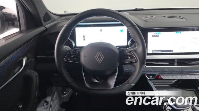 Renault Korea(Samsung) Grand Koleos 1.5 E-TECH Esprit Alpine 2WD, 2025 13