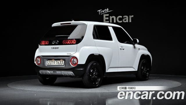 Hyundai Casper Smart, 2024 2