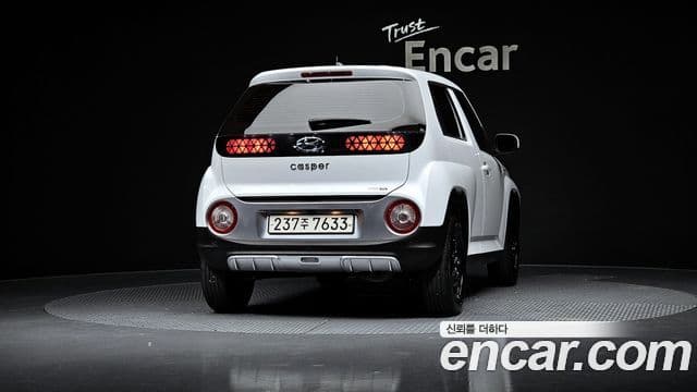Hyundai Casper Smart, 2024 4