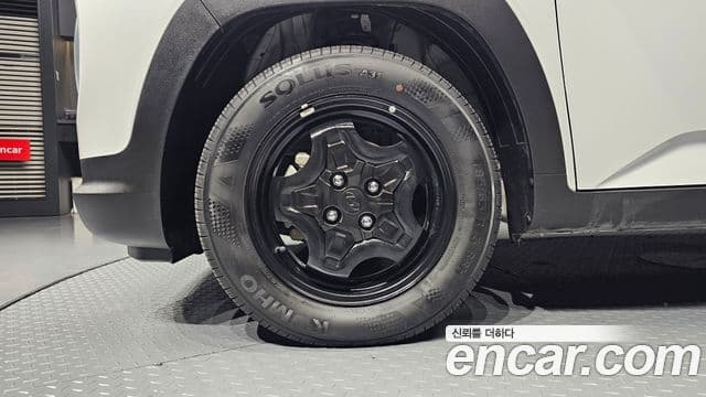 Hyundai Casper Smart, 2024 все фото