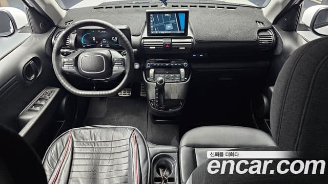 Hyundai Casper Smart, 2024 7