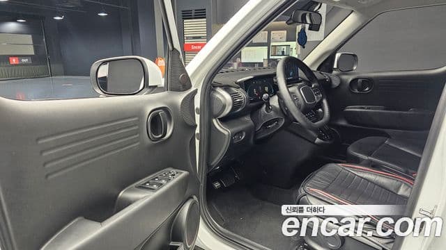 Hyundai Casper Smart, 2024 11