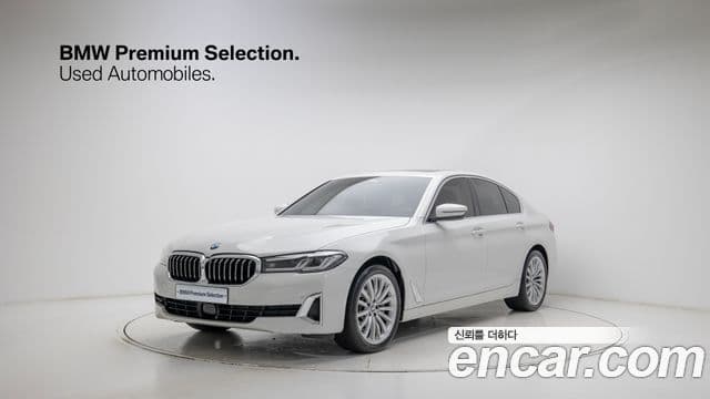 BMW 5시리즈 (G30) Luxury, 2023 1