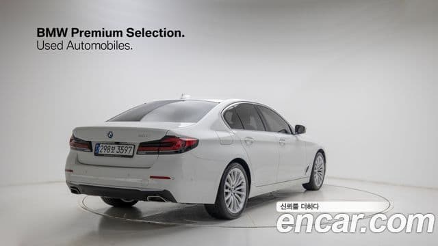 BMW 5시리즈 (G30) Luxury, 2023 2