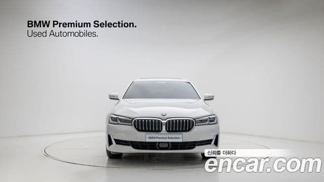 BMW 5시리즈 (G30) Luxury, 2023 3