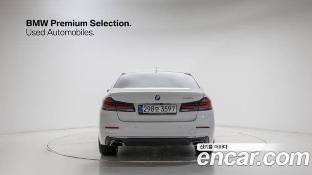 BMW 5시리즈 (G30) Luxury, 2023 4