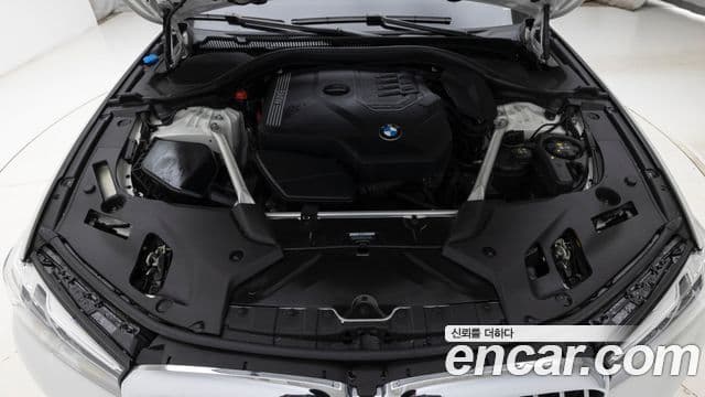 BMW 5시리즈 (G30) Luxury, 2023 6