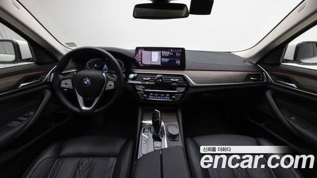BMW 5시리즈 (G30) Luxury, 2023 7