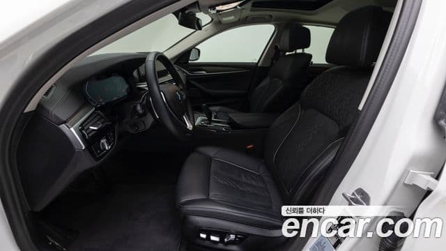BMW 5시리즈 (G30) Luxury, 2023 10