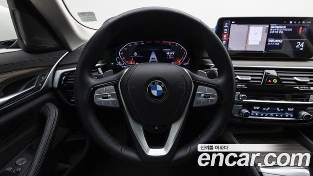 BMW 5시리즈 (G30) Luxury, 2023 14