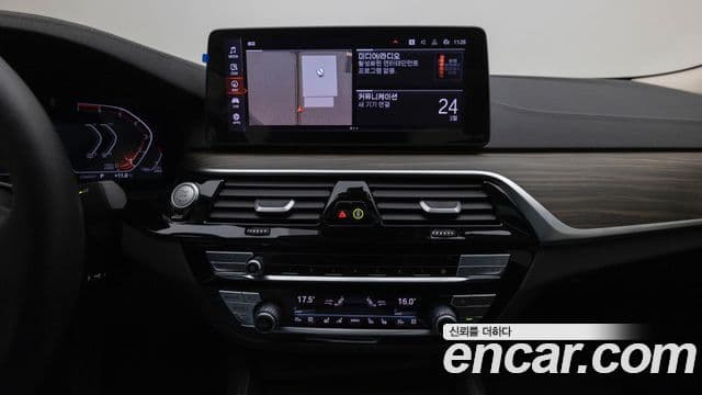 BMW 5시리즈 (G30) Luxury, 2023 15