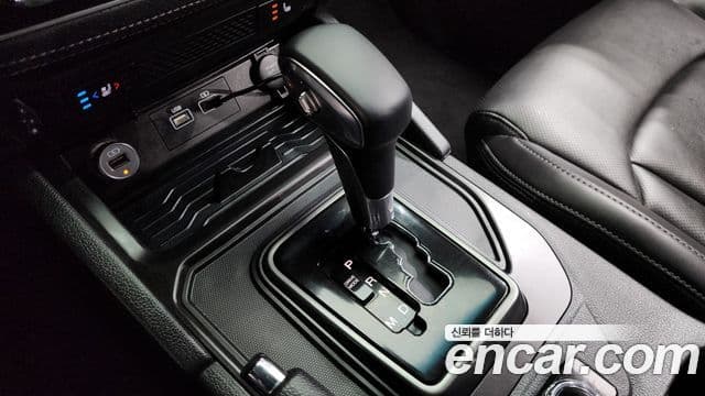 KG모빌리티(SsangYong) The / новый New Rexton Sport Advance, 2022 9